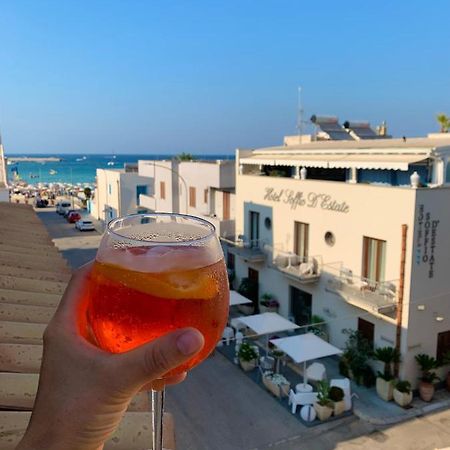 Casa Sole Appartement San Vito Lo Capo Buitenkant foto