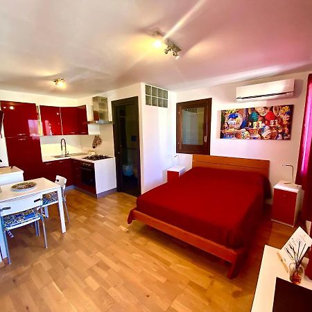 Casa Sole Appartement San Vito Lo Capo Buitenkant foto