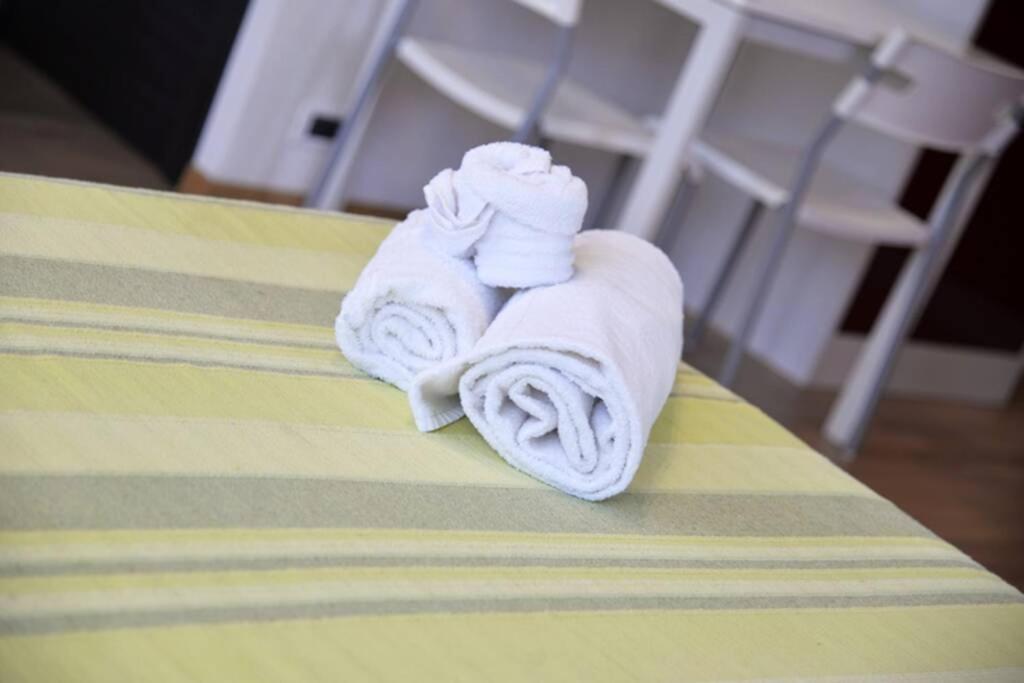 Casa Sole Appartement San Vito Lo Capo Buitenkant foto