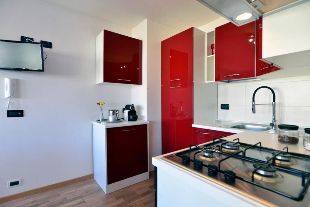 Casa Sole Appartement San Vito Lo Capo Buitenkant foto