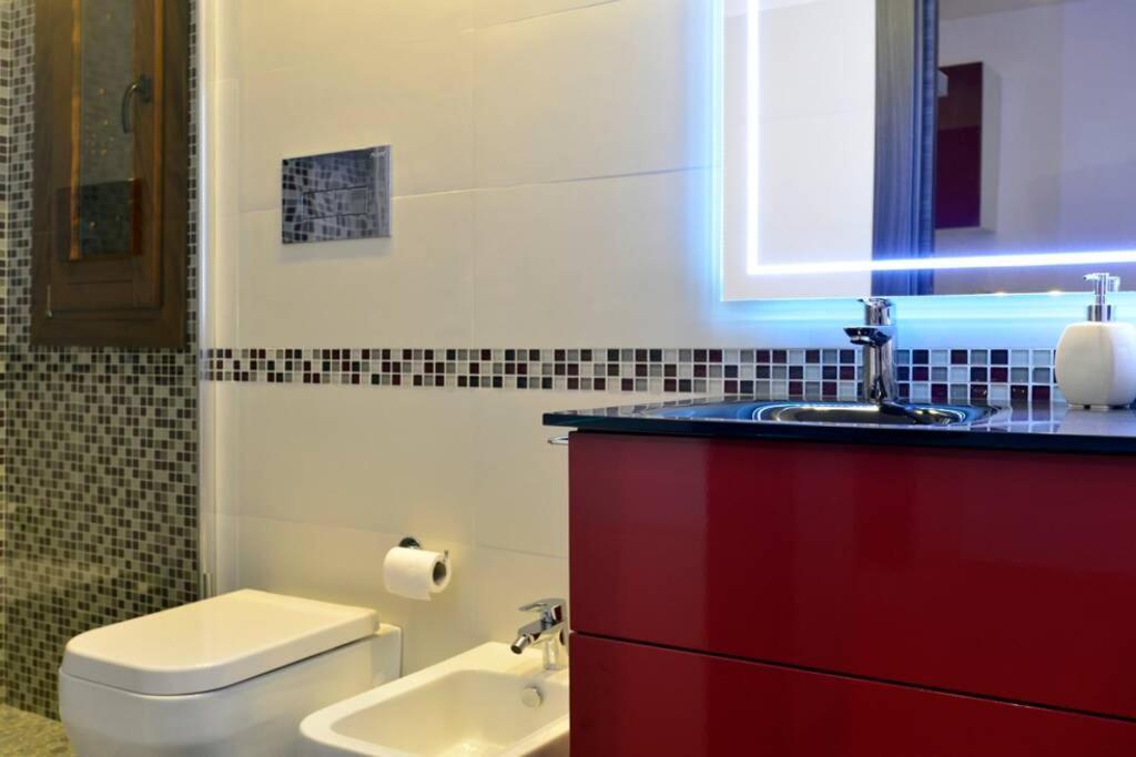 Casa Sole Appartement San Vito Lo Capo Buitenkant foto