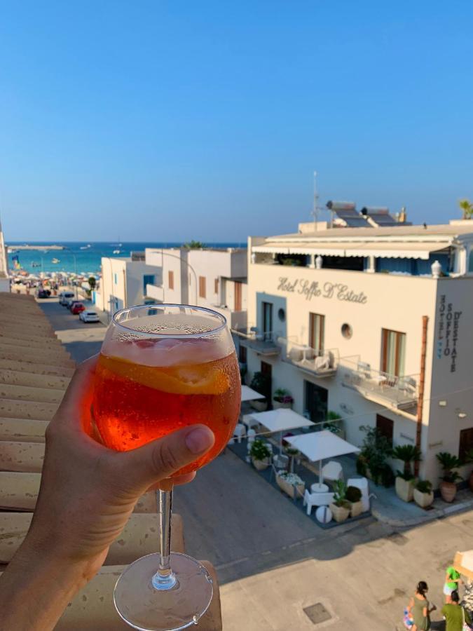 Casa Sole Appartement San Vito Lo Capo Buitenkant foto