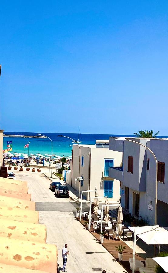 Casa Sole Appartement San Vito Lo Capo Buitenkant foto
