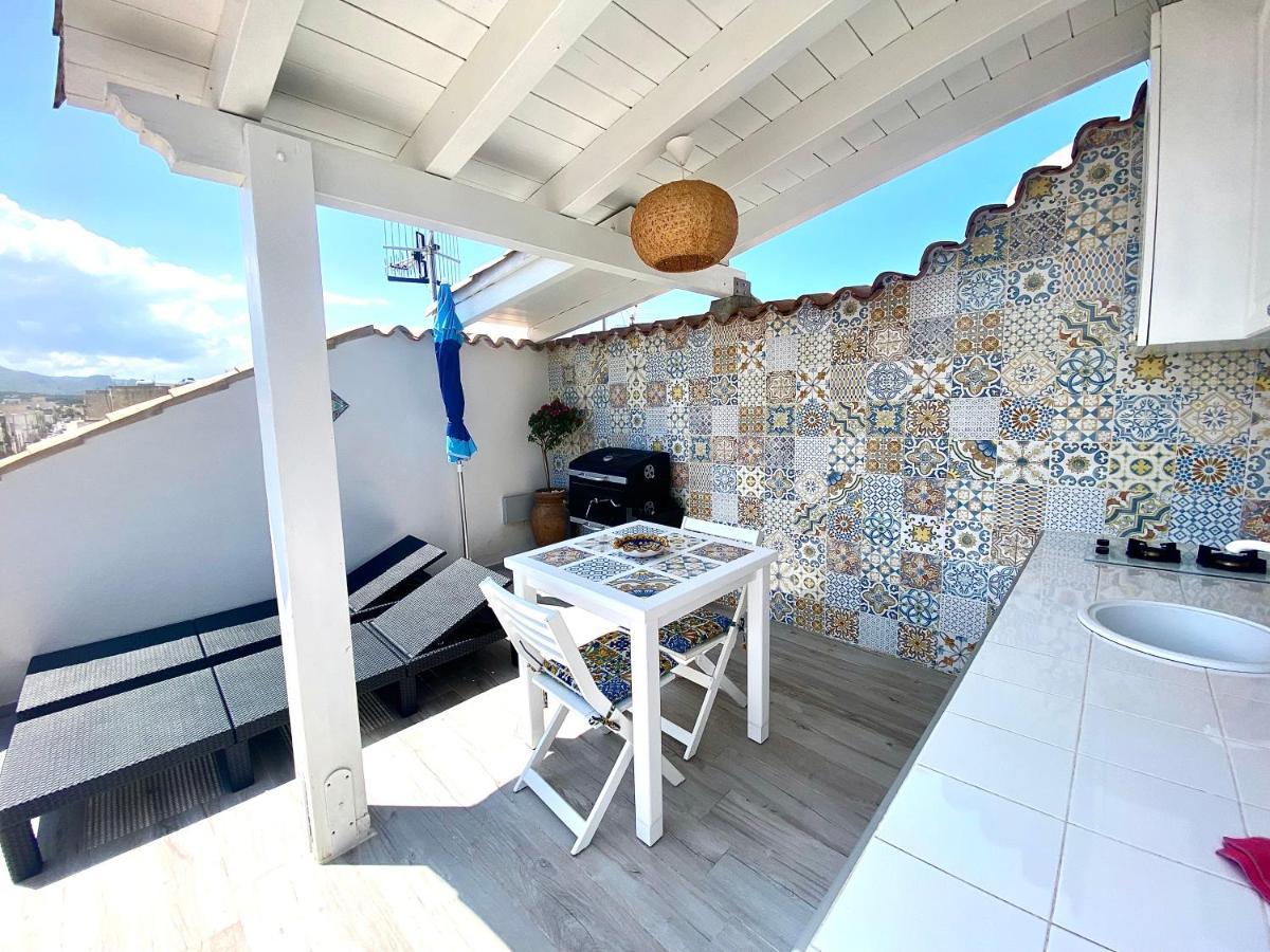 Casa Sole Appartement San Vito Lo Capo Buitenkant foto