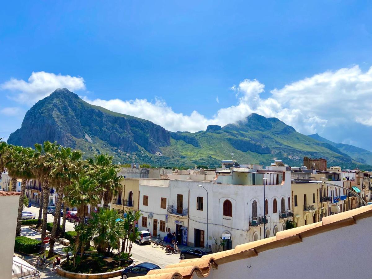 Casa Sole Appartement San Vito Lo Capo Buitenkant foto