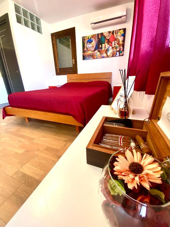 Casa Sole Appartement San Vito Lo Capo Buitenkant foto