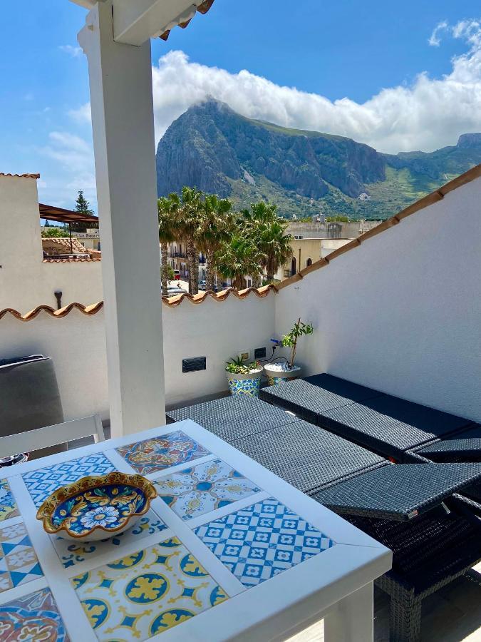 Casa Sole Appartement San Vito Lo Capo Buitenkant foto
