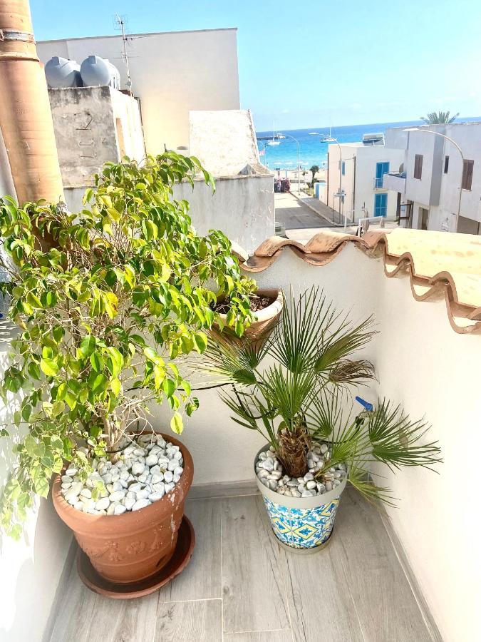 Casa Sole Appartement San Vito Lo Capo Buitenkant foto