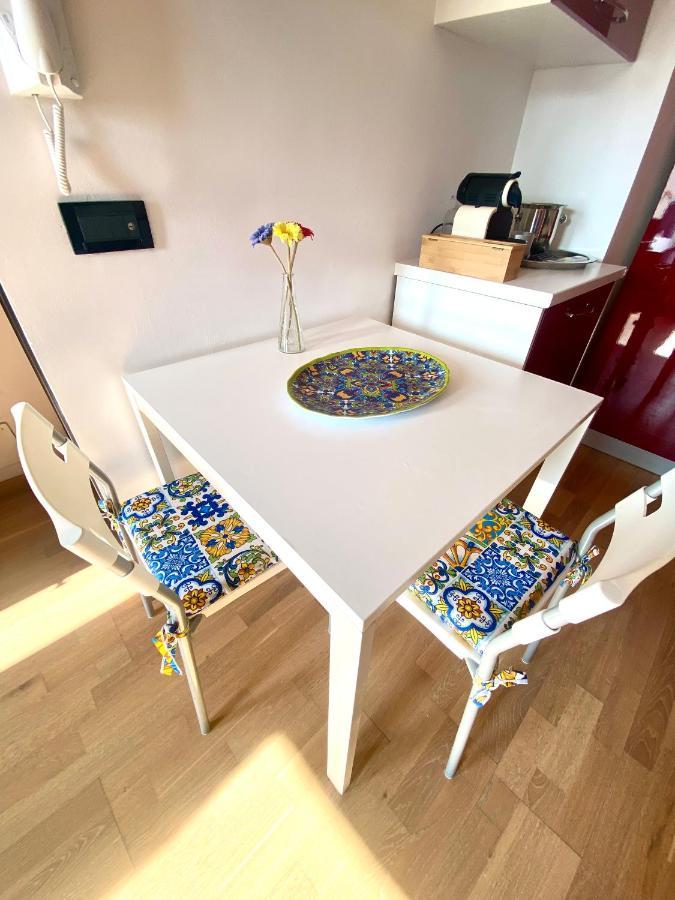 Casa Sole Appartement San Vito Lo Capo Buitenkant foto