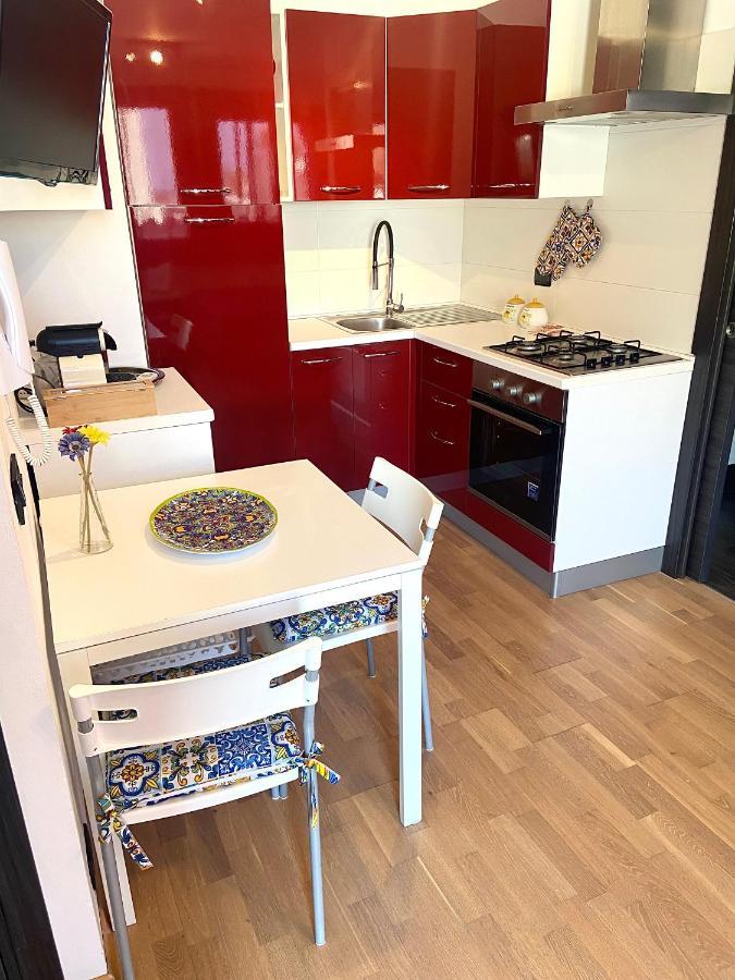 Casa Sole Appartement San Vito Lo Capo Buitenkant foto