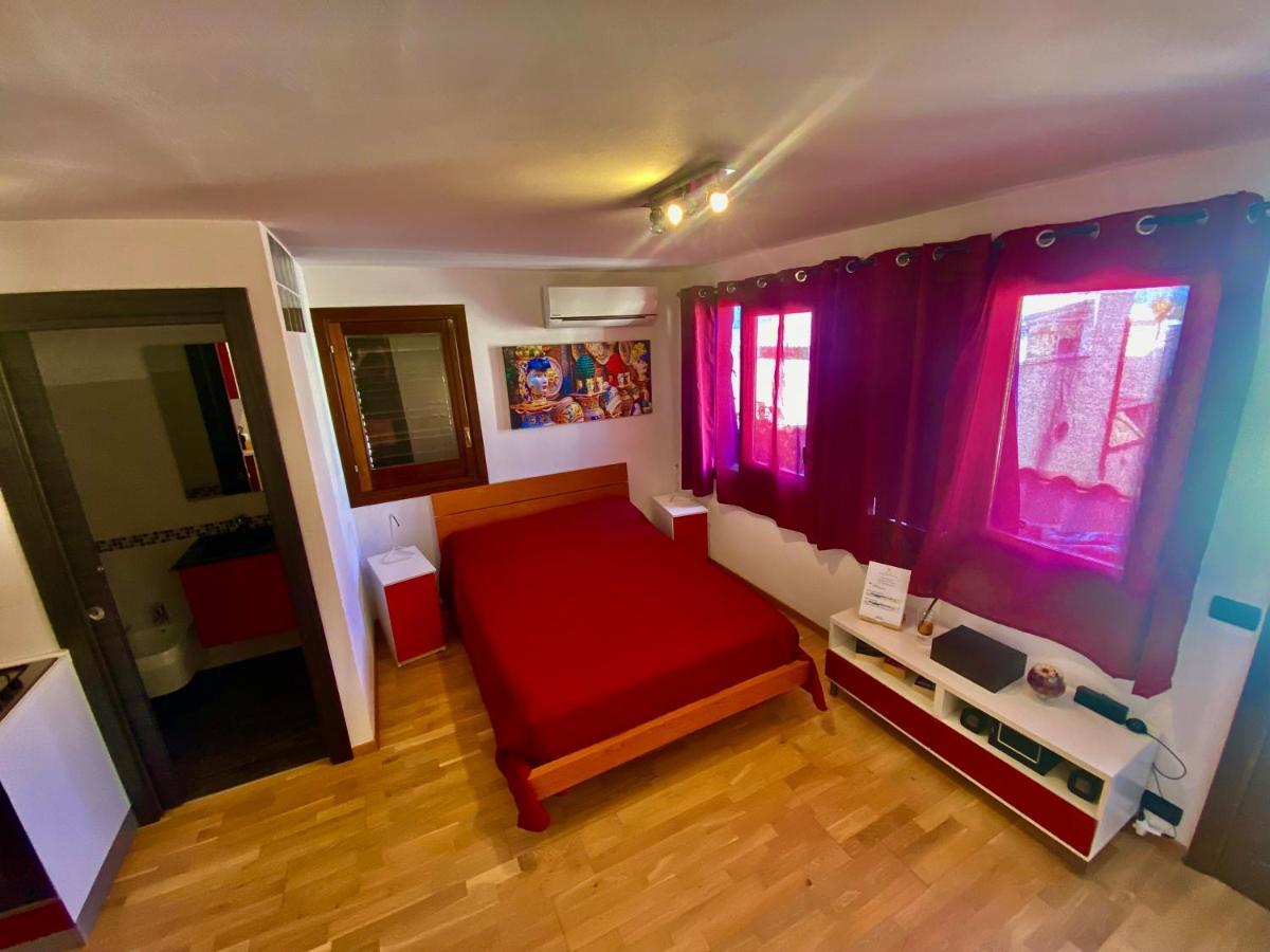 Casa Sole Appartement San Vito Lo Capo Buitenkant foto